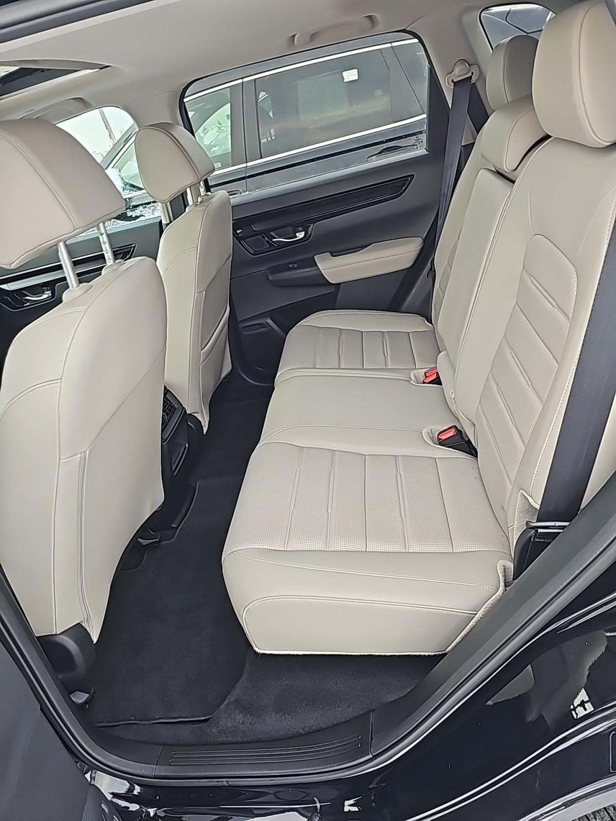 2023 Honda CR-V EX-L AWD