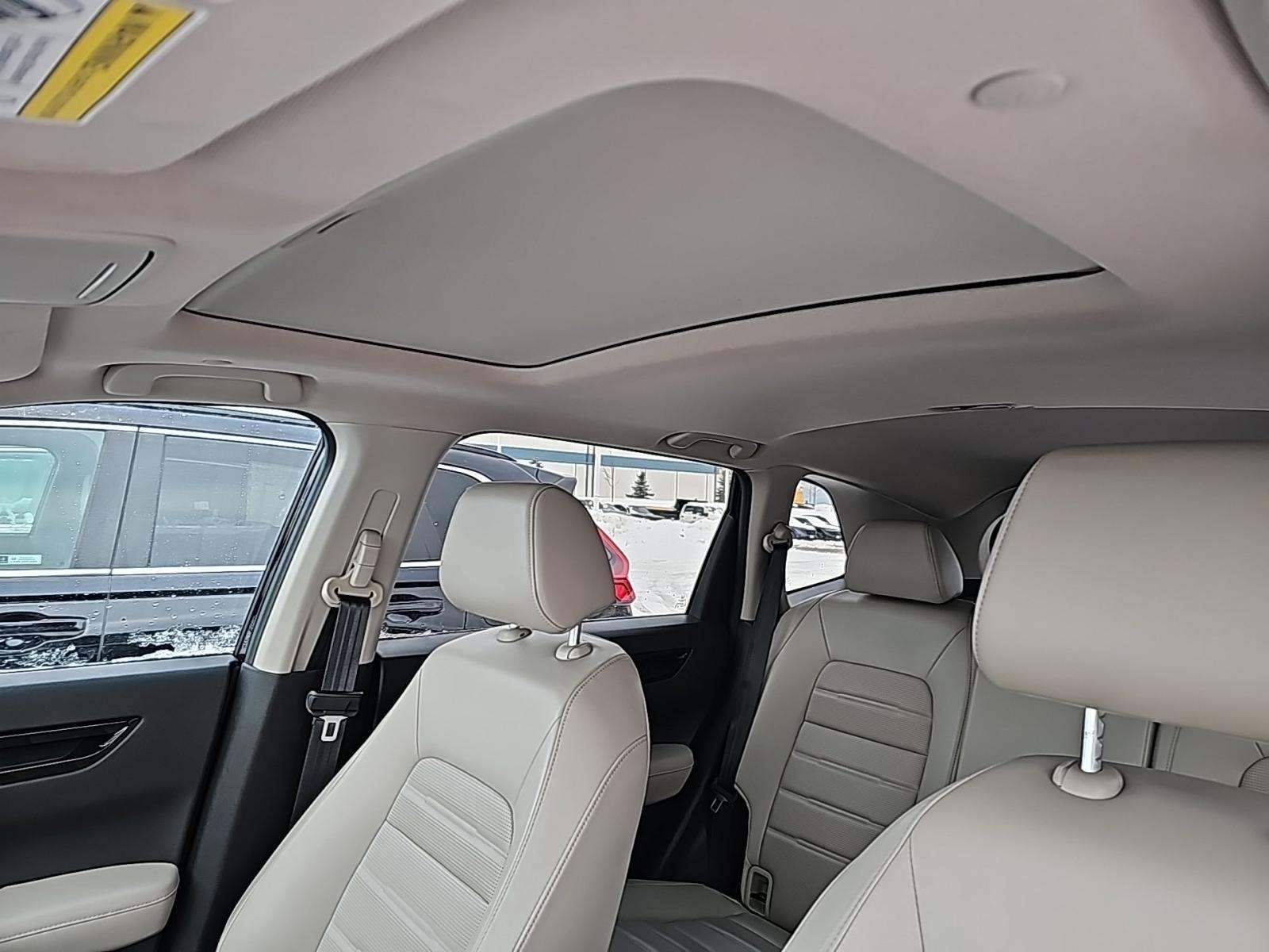 2023 Honda CR-V EX-L AWD