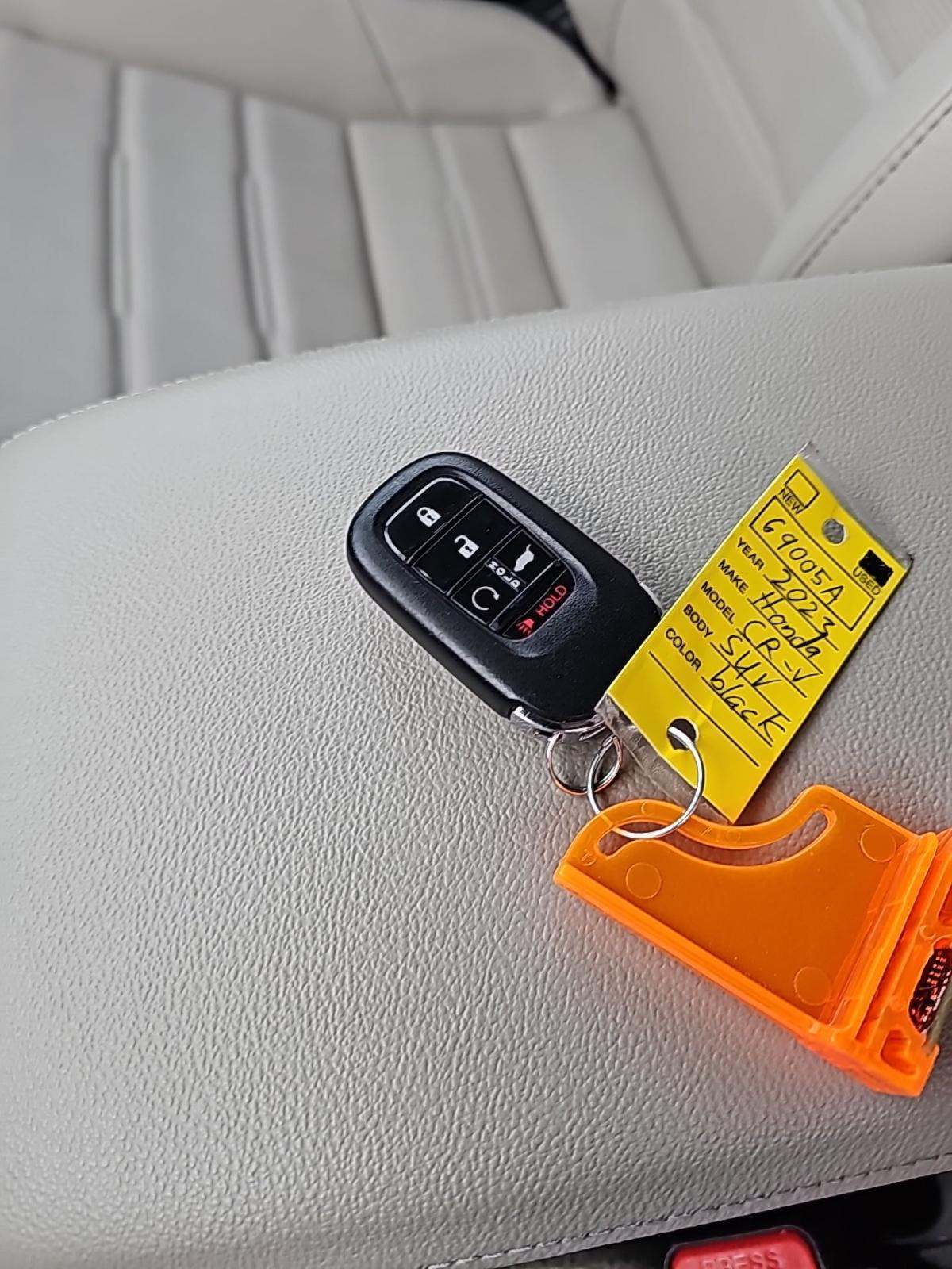 2023 Honda CR-V EX-L AWD