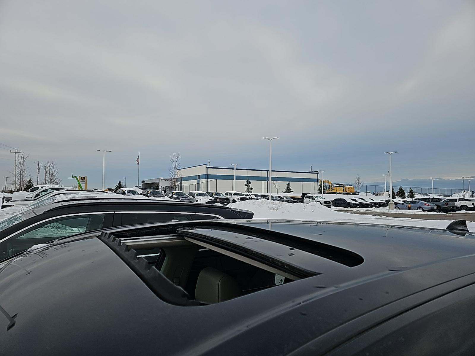 2023 Honda CR-V EX-L AWD