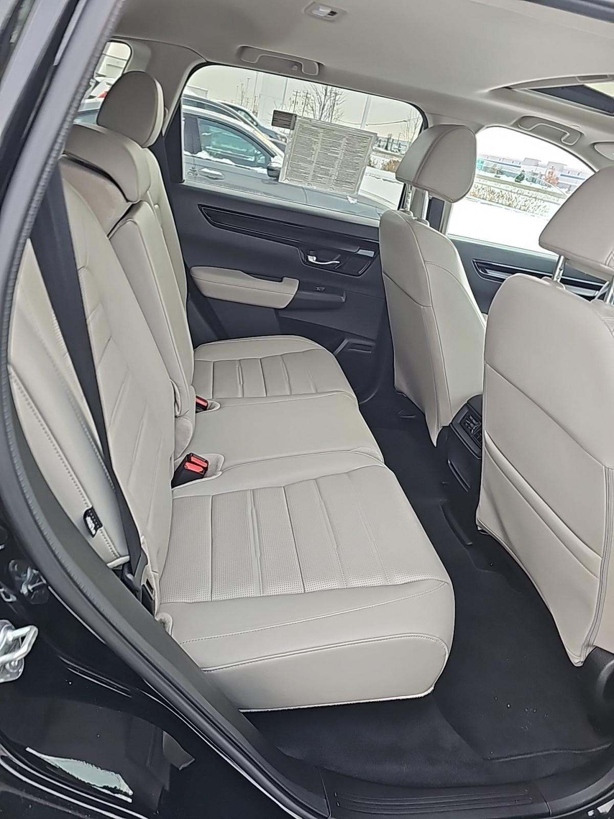 2023 Honda CR-V EX-L AWD