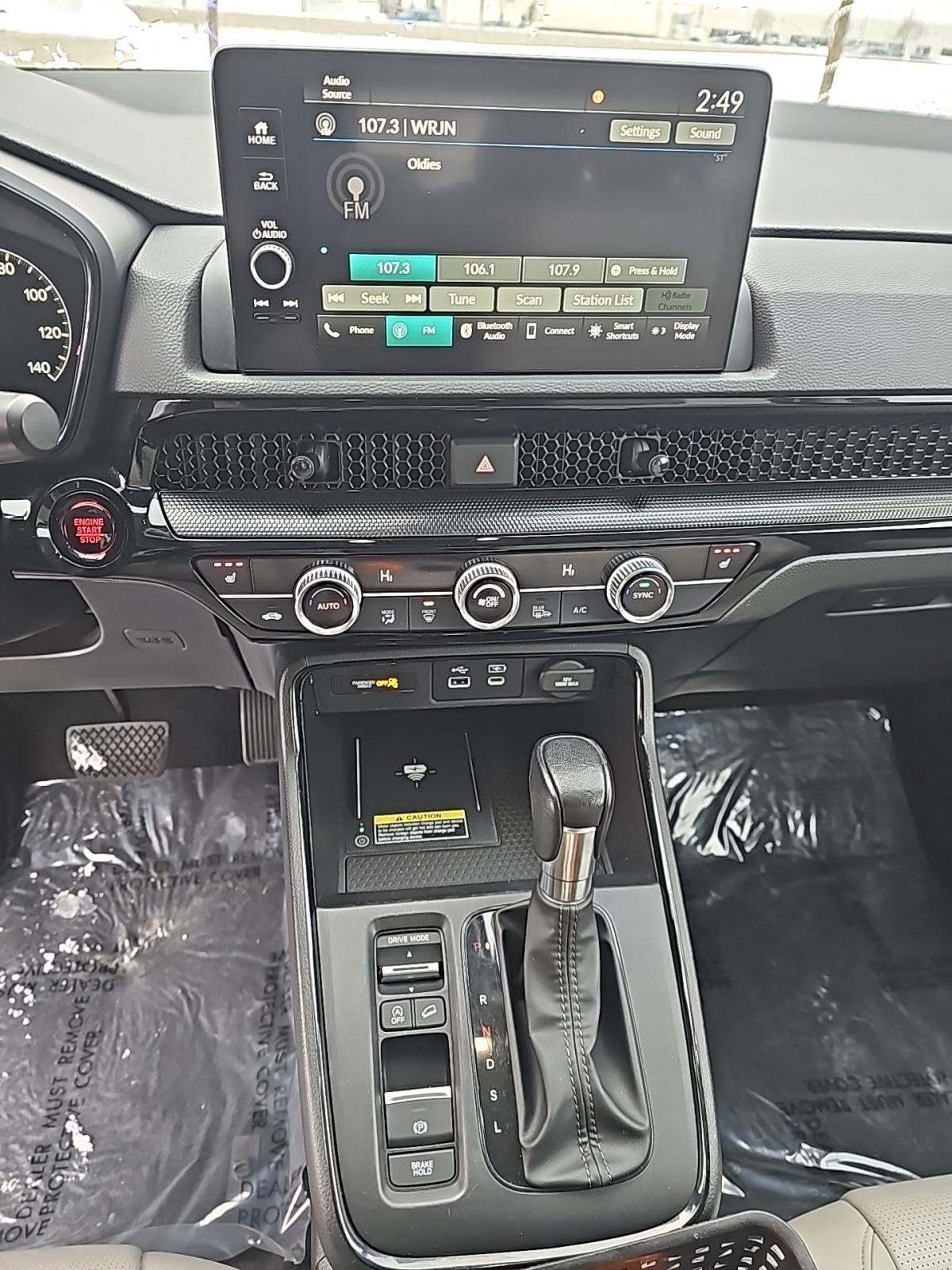 2023 Honda CR-V EX-L AWD