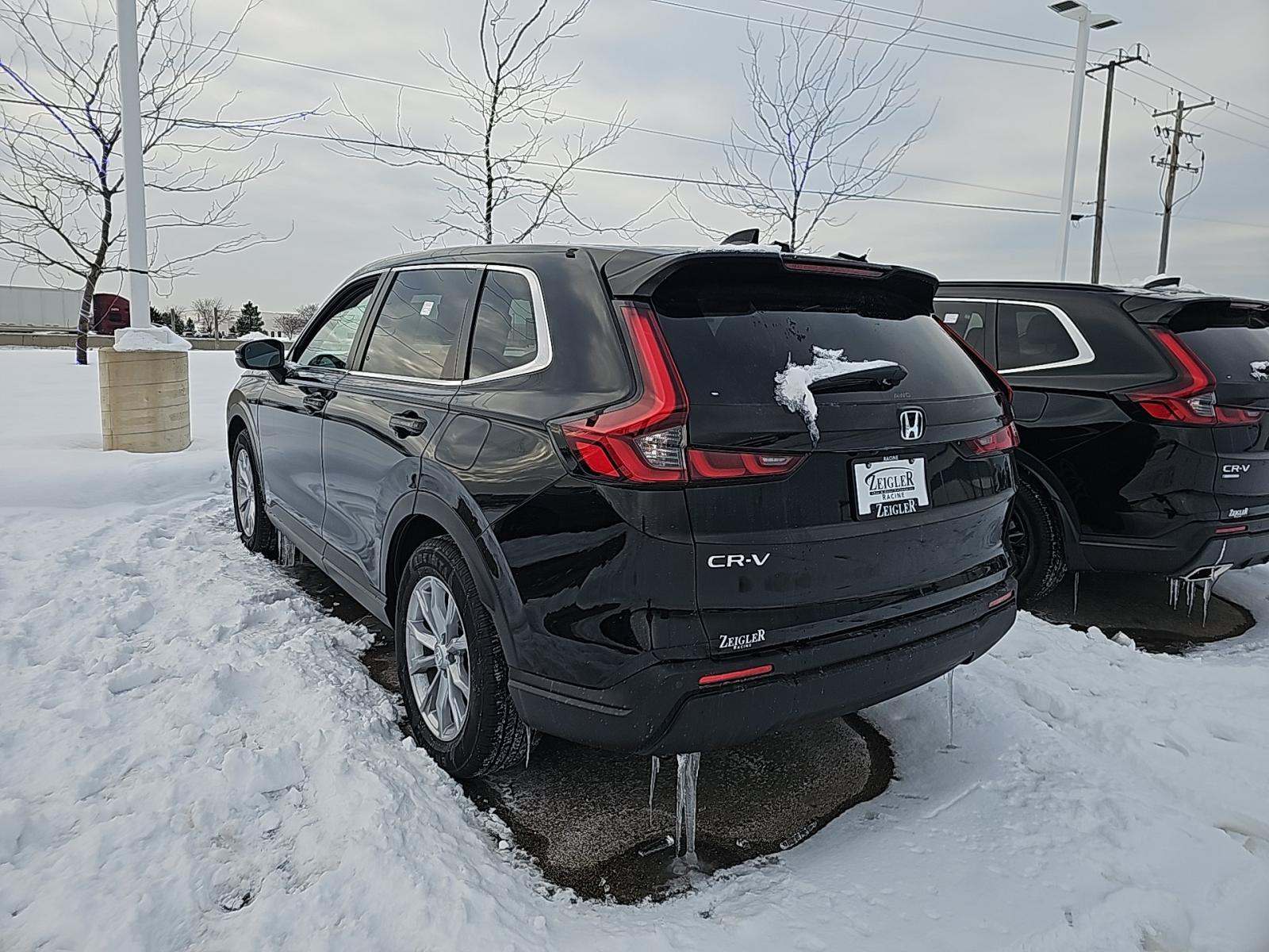 2023 Honda CR-V EX-L AWD