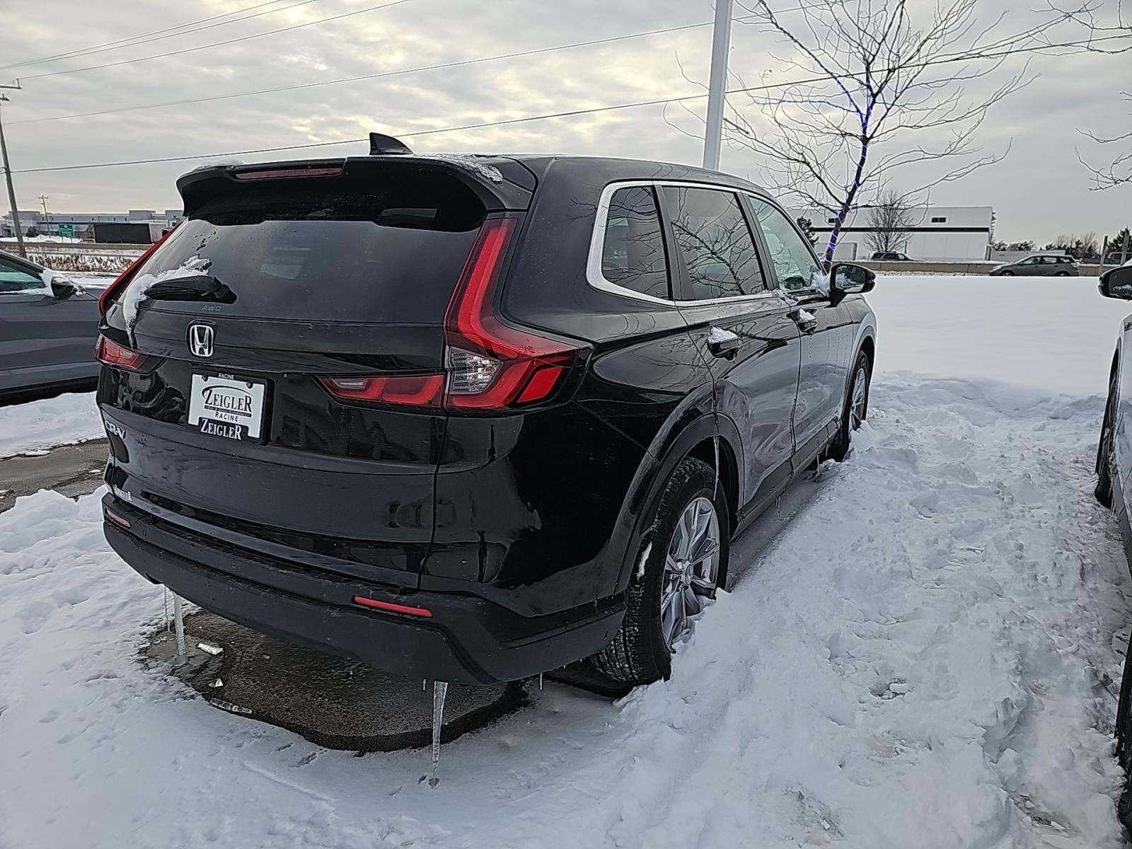 2023 Honda CR-V EX-L AWD