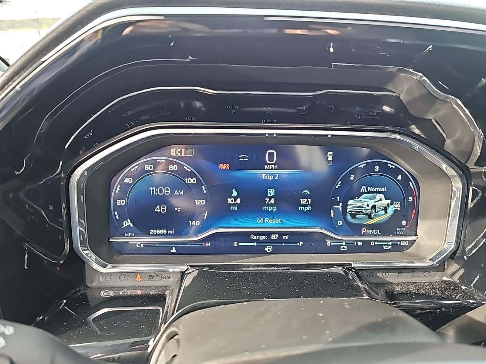 2024 Chevrolet Silverado 3500HD High Country AWD