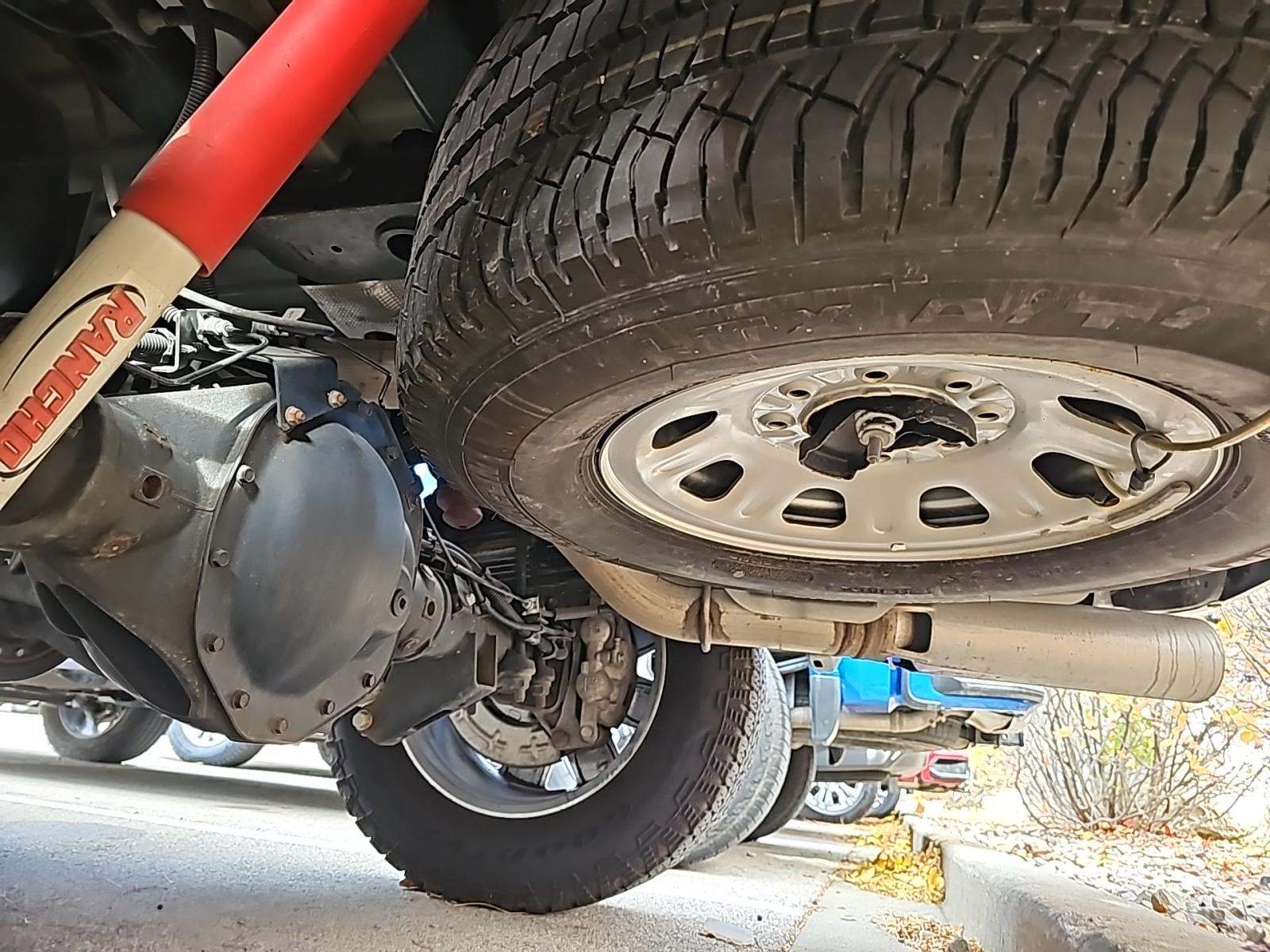 2024 Chevrolet Silverado 3500HD High Country AWD