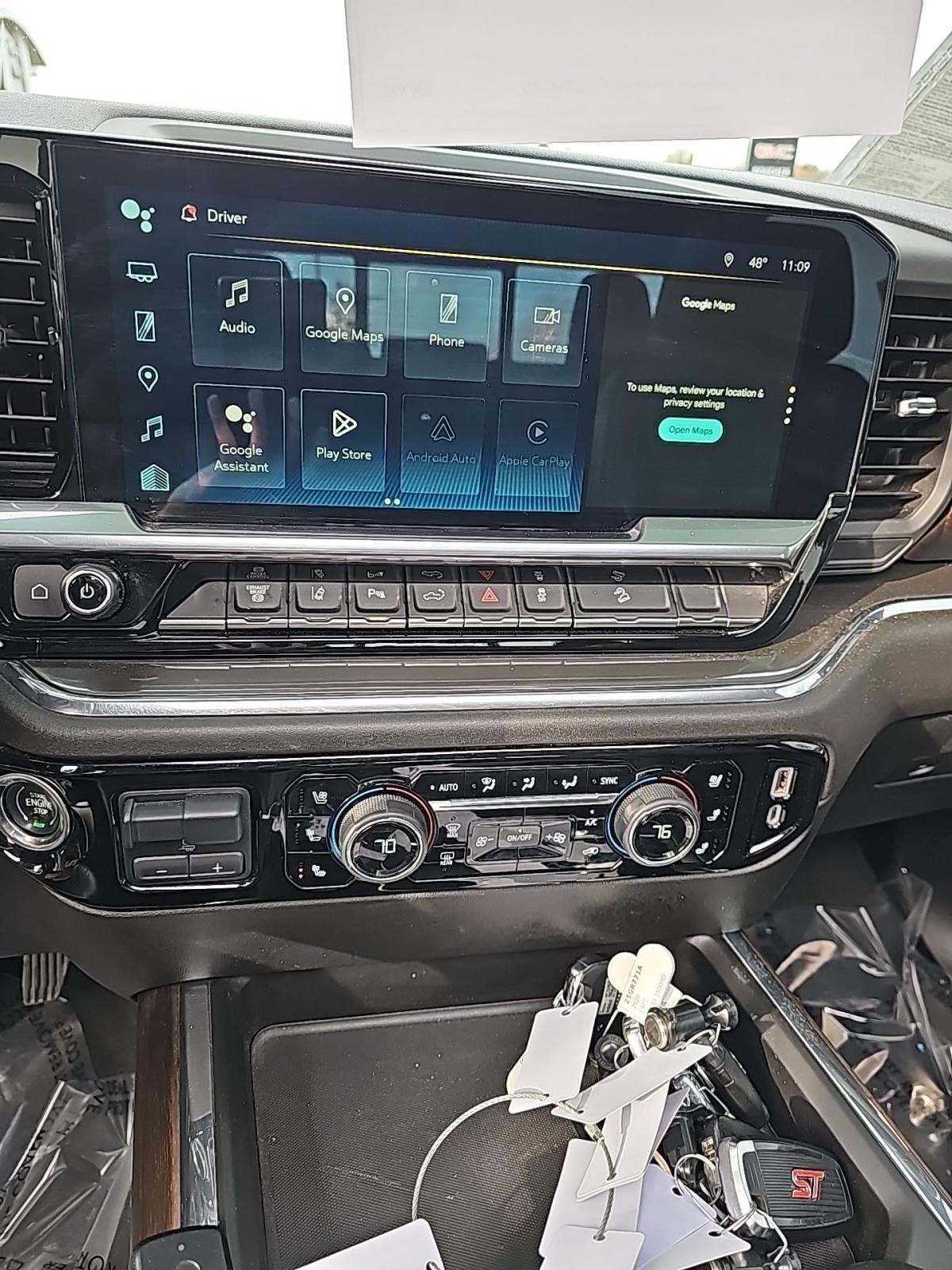 2024 Chevrolet Silverado 3500HD High Country AWD