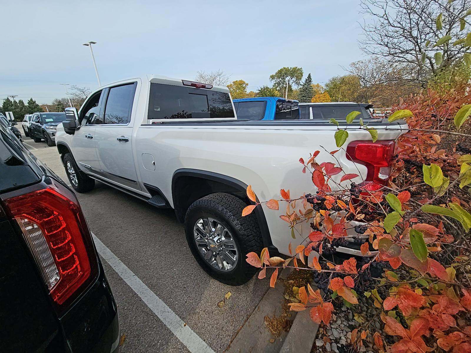 2024 Chevrolet Silverado 3500HD High Country AWD