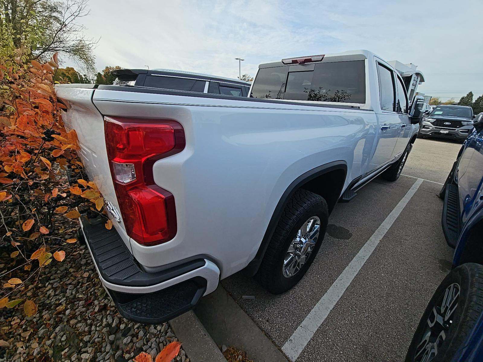 2024 Chevrolet Silverado 3500HD High Country AWD