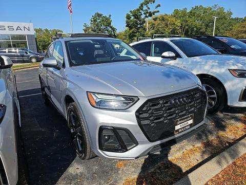 2022 Audi Q5 S line Premium Plus AWD