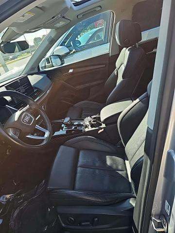 2022 Audi Q5 S line Premium Plus AWD