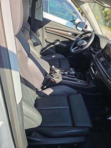 2022 Audi Q5 S line Premium Plus AWD