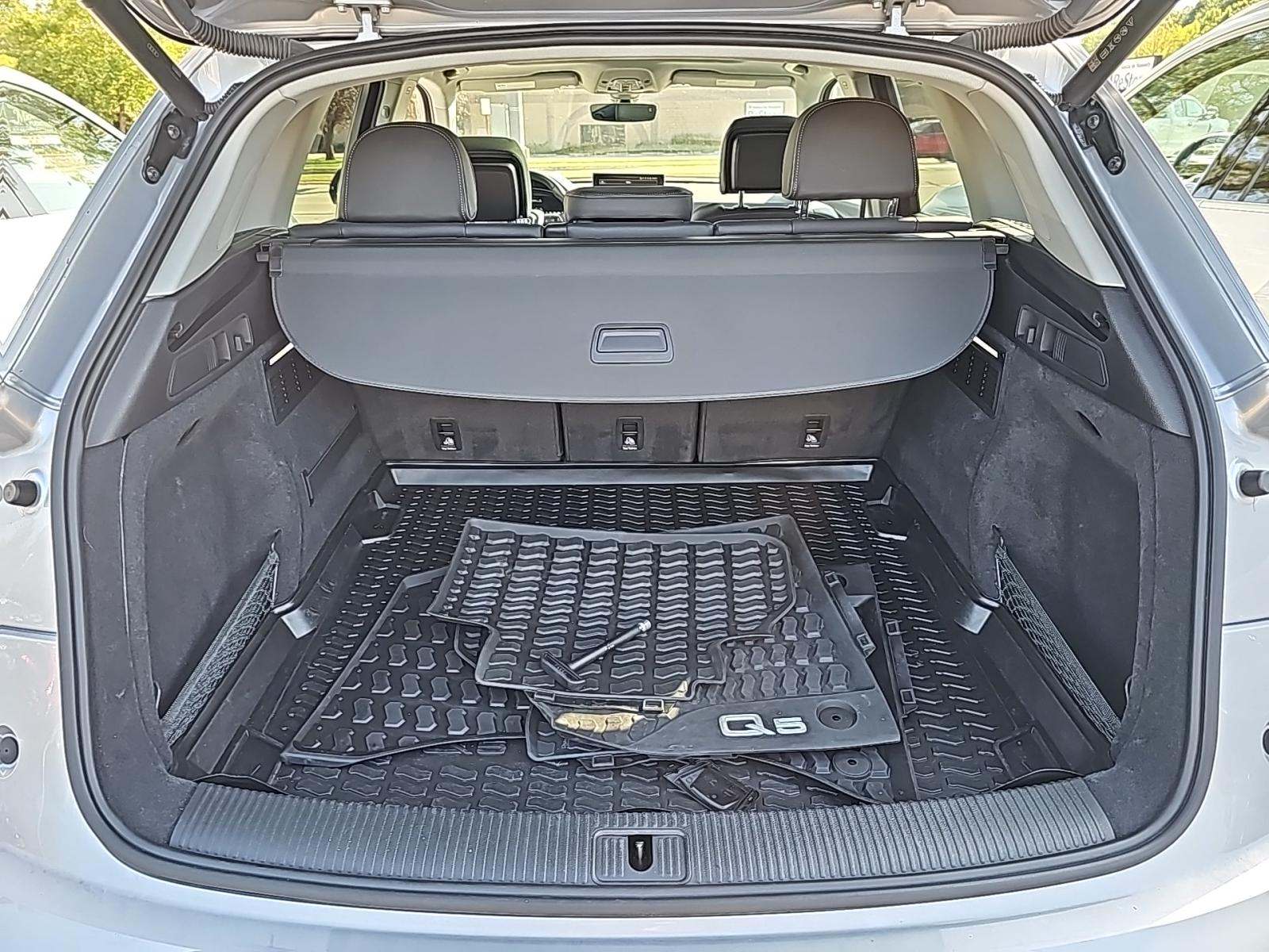 2022 Audi Q5 S line Premium Plus AWD