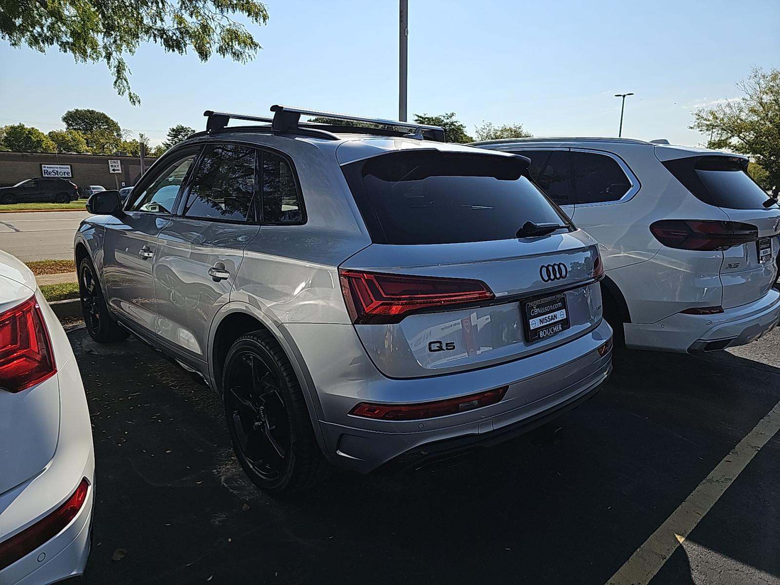 2022 Audi Q5 S line Premium Plus AWD