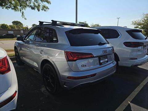 2022 Audi Q5 S line Premium Plus AWD