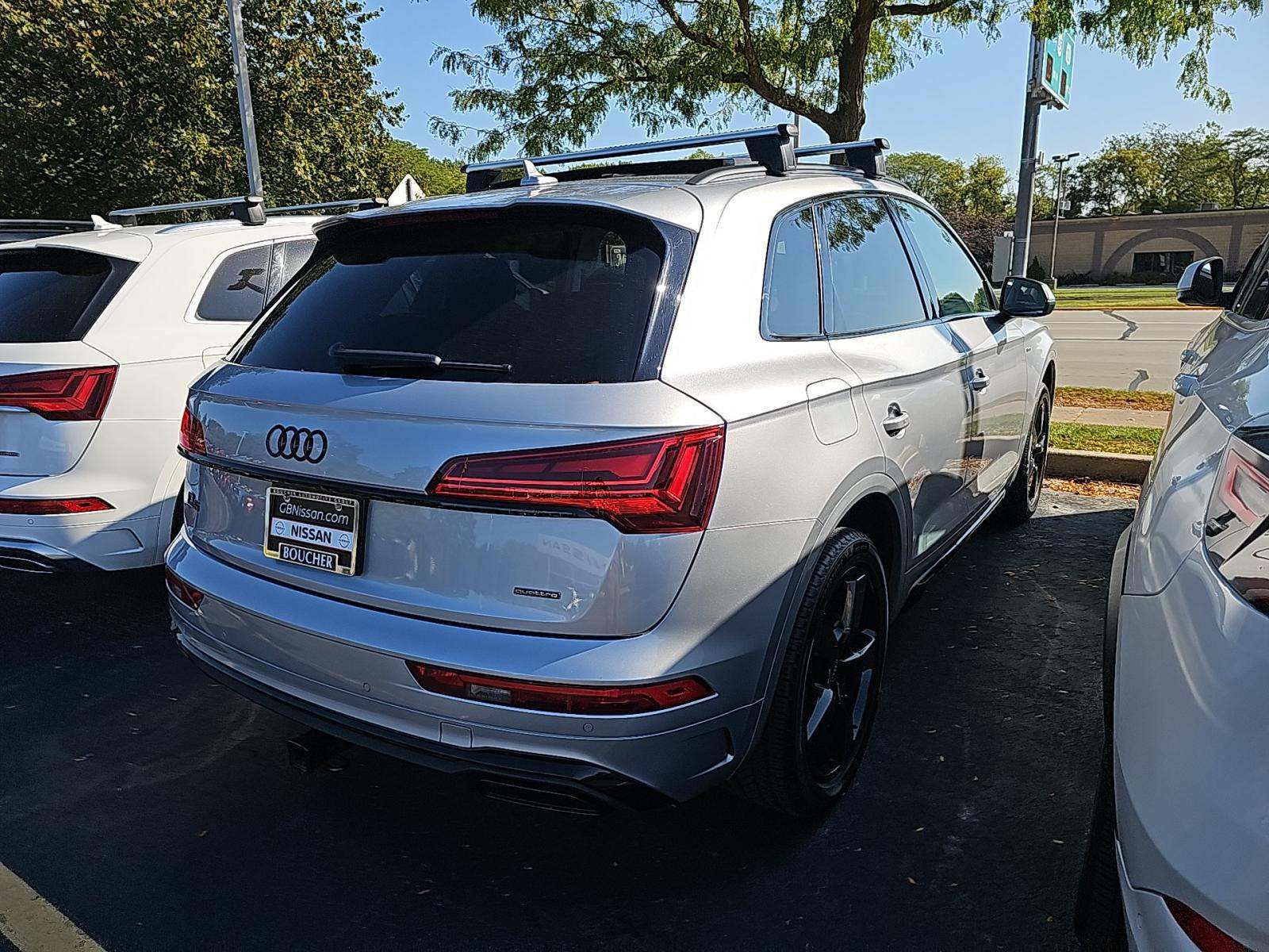 2022 Audi Q5 S line Premium Plus AWD