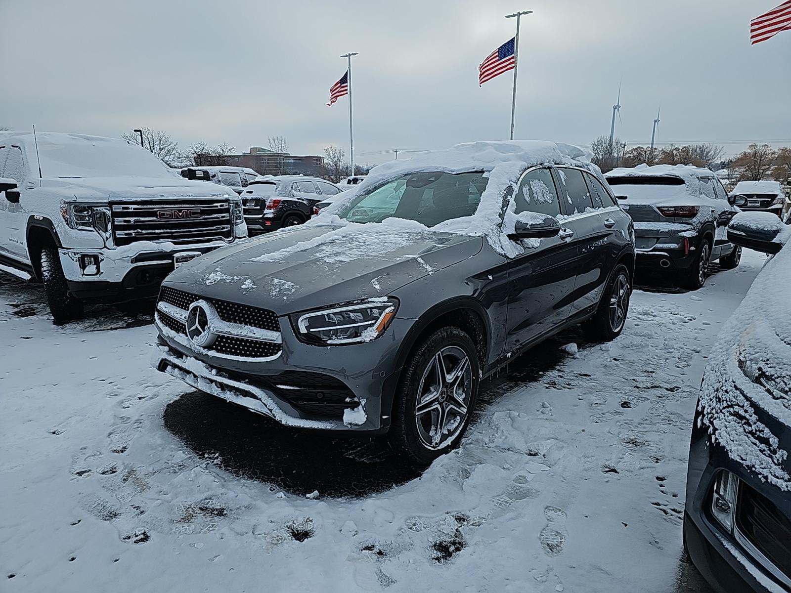2022 Mercedes-Benz GLC GLC 300 AWD