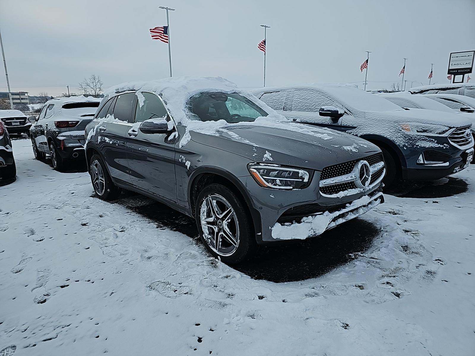 2022 Mercedes-Benz GLC GLC 300 AWD