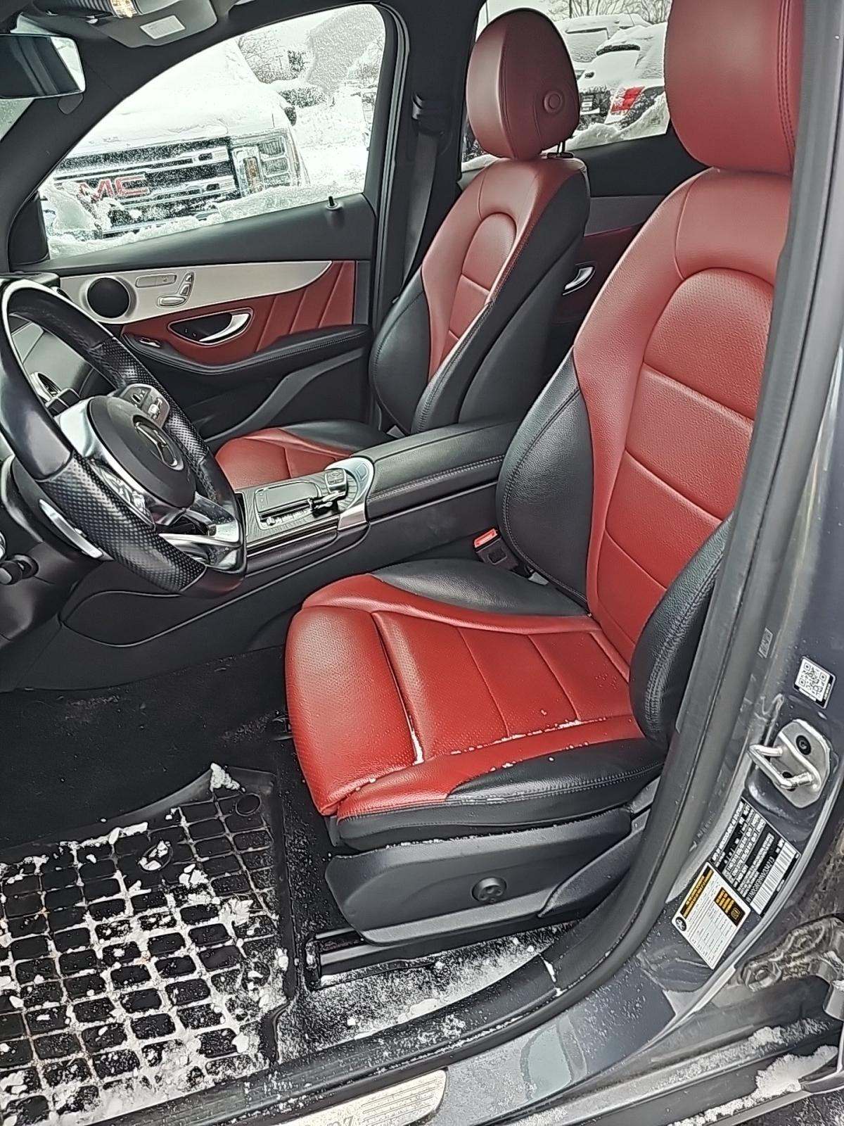 2022 Mercedes-Benz GLC GLC 300 AWD