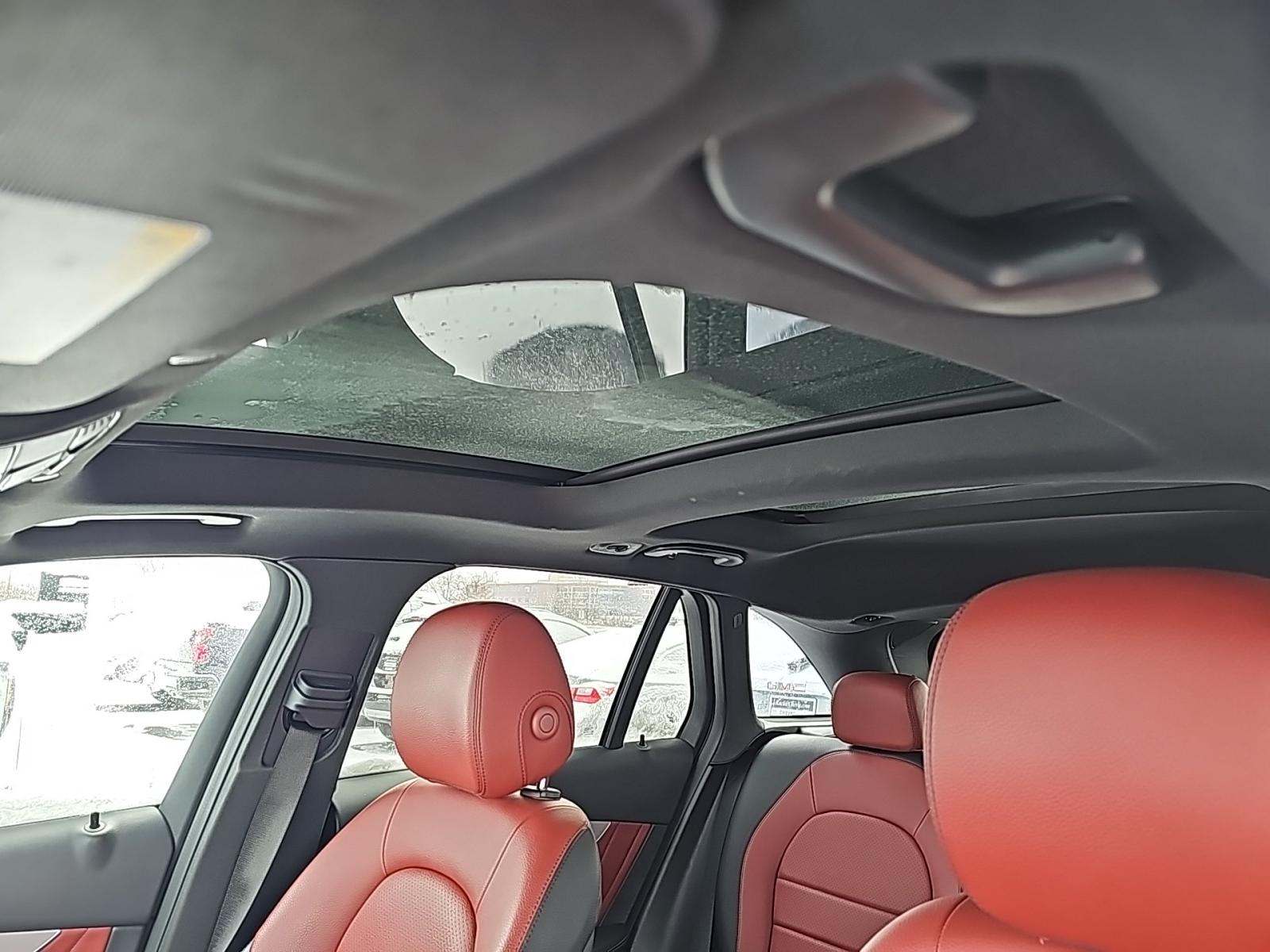 2022 Mercedes-Benz GLC GLC 300 AWD