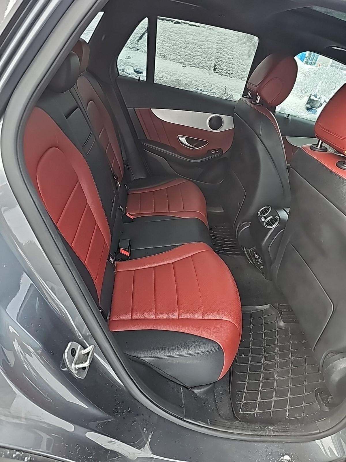 2022 Mercedes-Benz GLC GLC 300 AWD