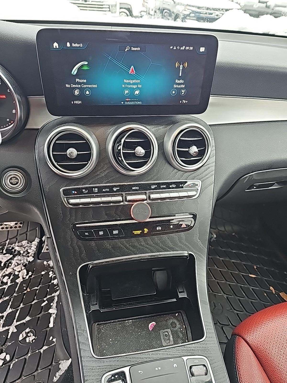 2022 Mercedes-Benz GLC GLC 300 AWD