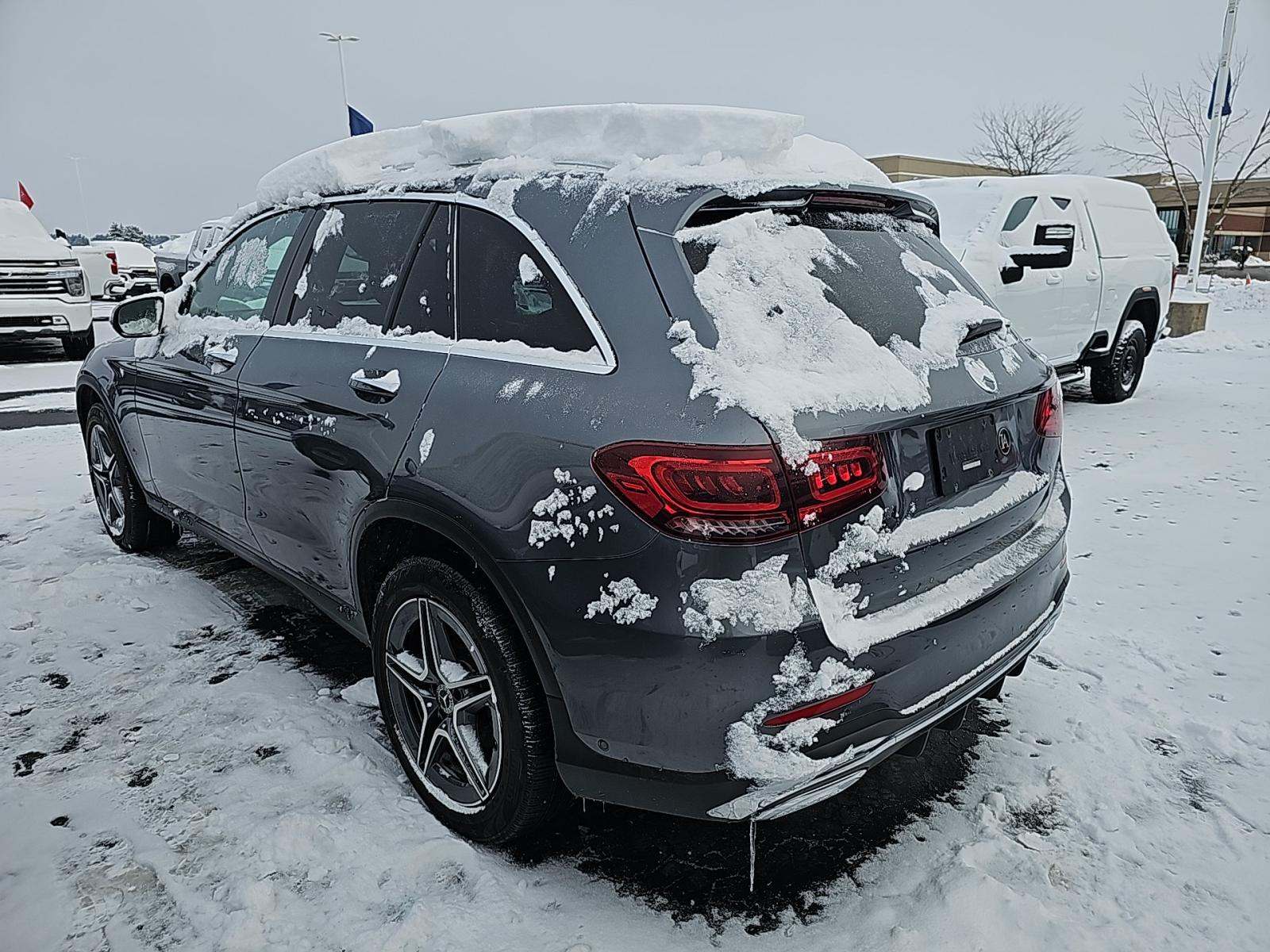 2022 Mercedes-Benz GLC GLC 300 AWD