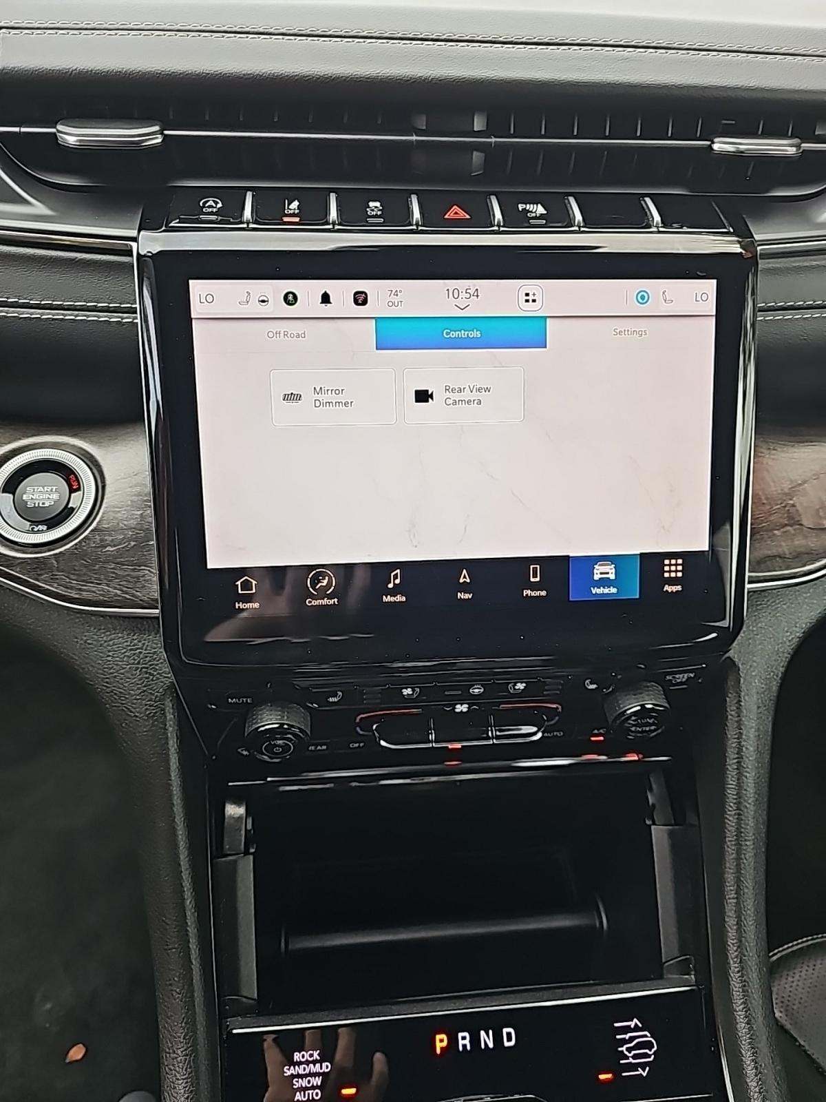 2023 Jeep Grand Cherokee Overland AWD