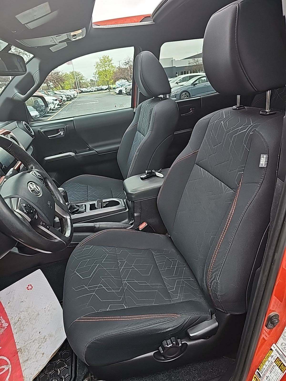 2016 Toyota Tacoma TRD Sport AWD