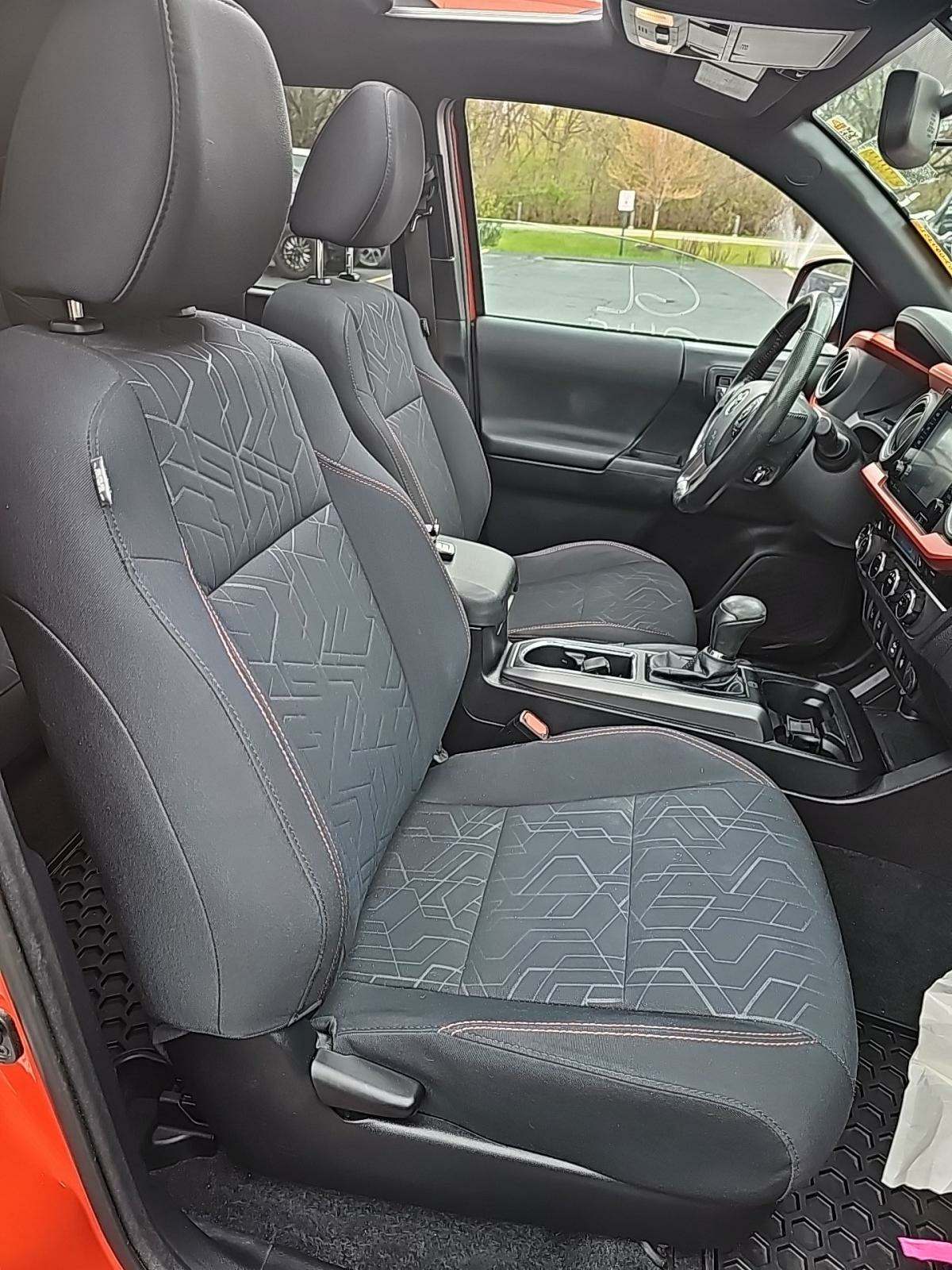 2016 Toyota Tacoma TRD Sport AWD