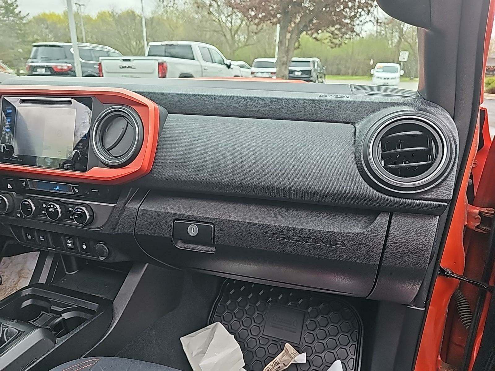 2016 Toyota Tacoma TRD Sport AWD