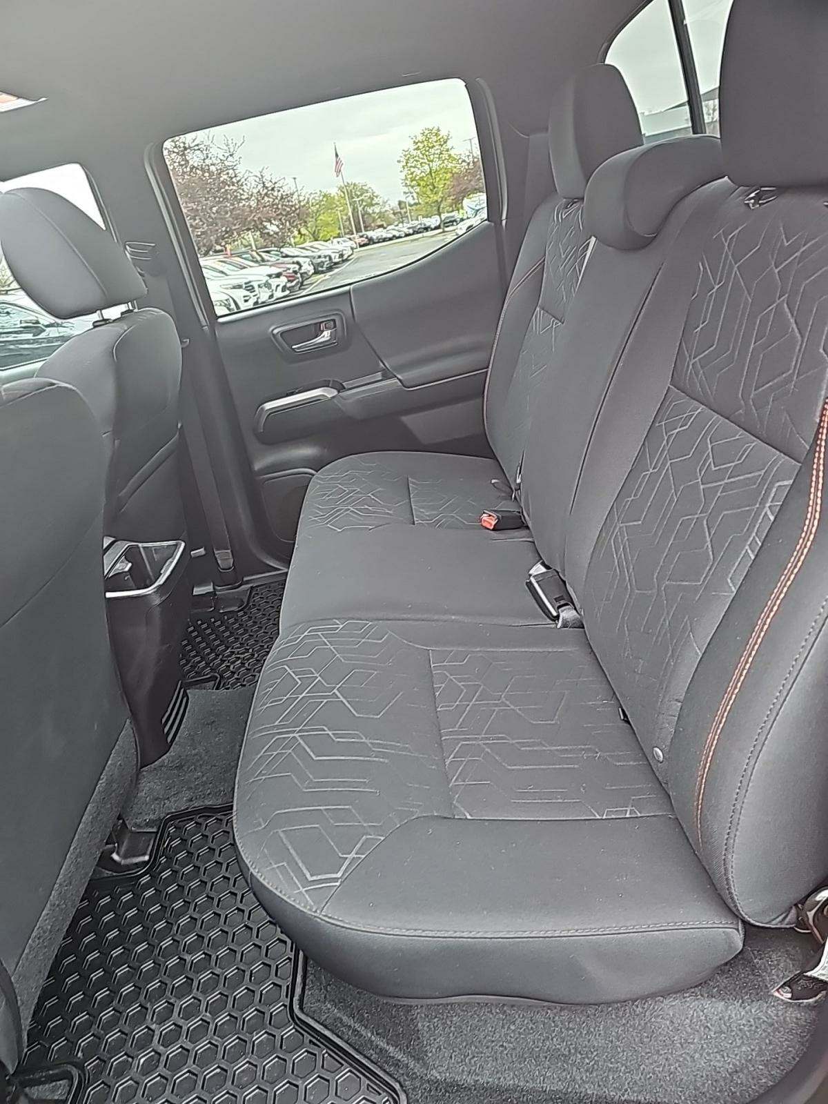 2016 Toyota Tacoma TRD Sport AWD