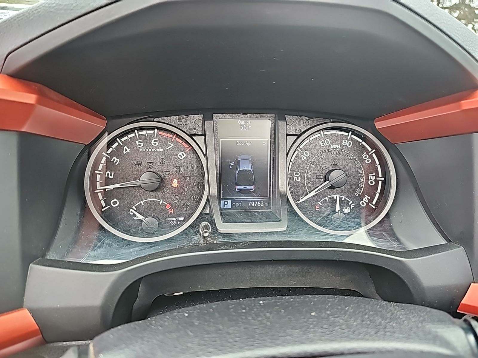 2016 Toyota Tacoma TRD Sport AWD