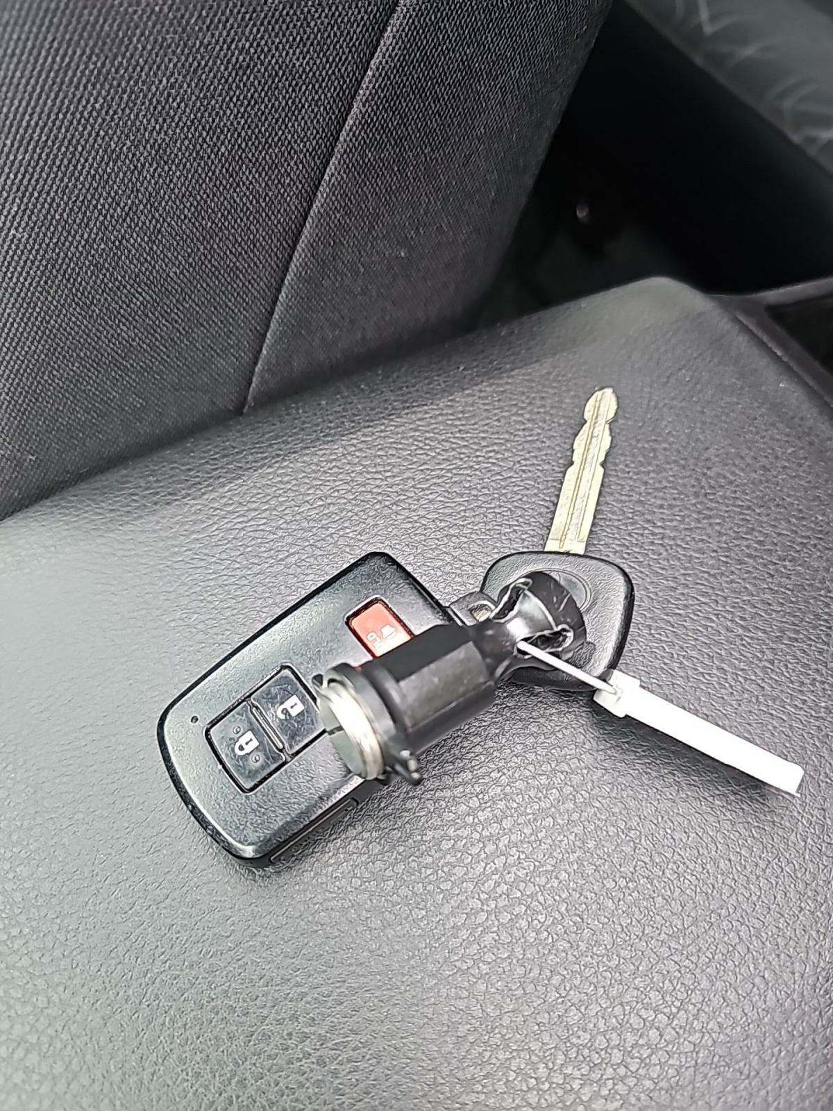 2016 Toyota Tacoma TRD Sport AWD