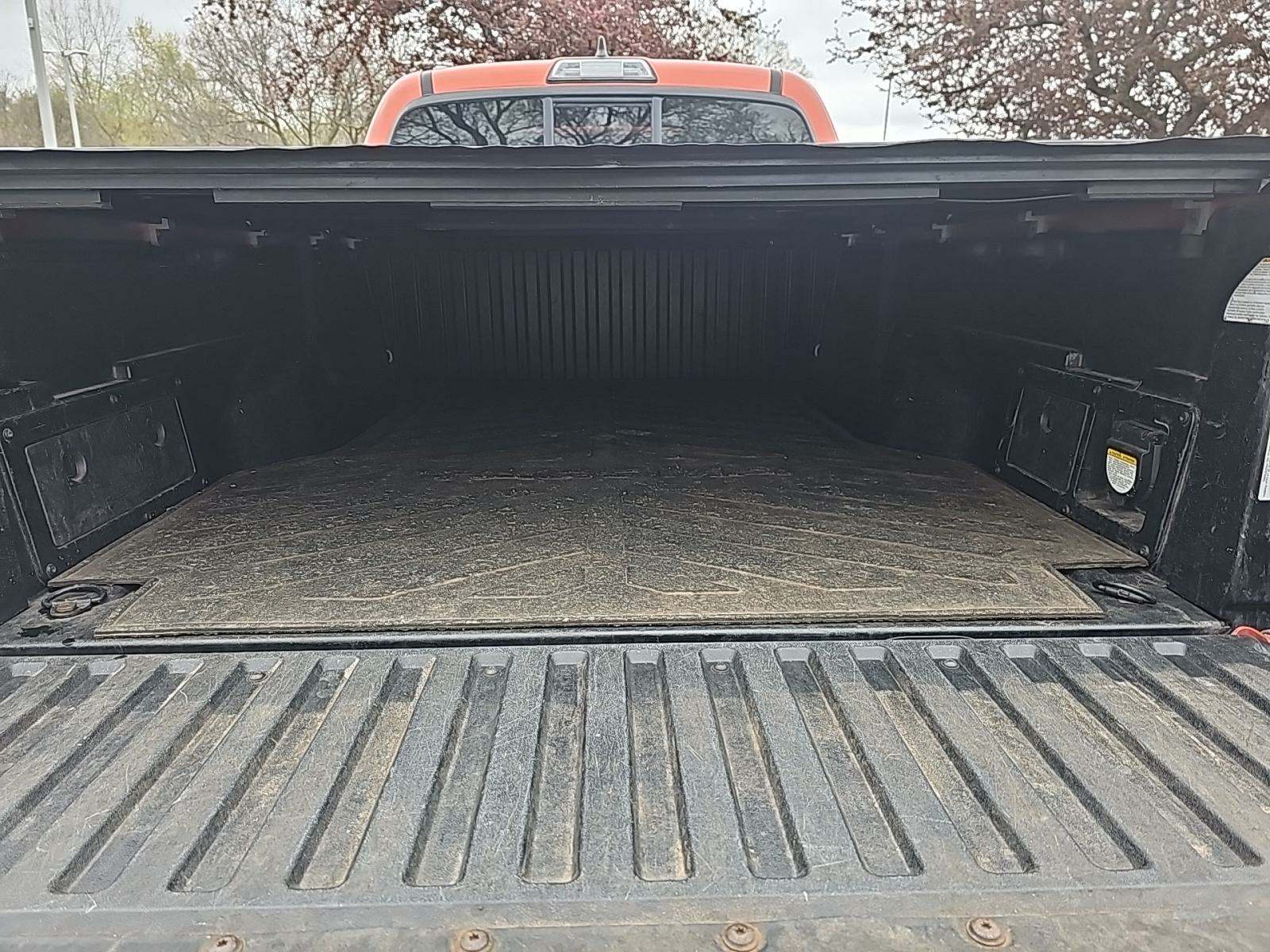 2016 Toyota Tacoma TRD Sport AWD