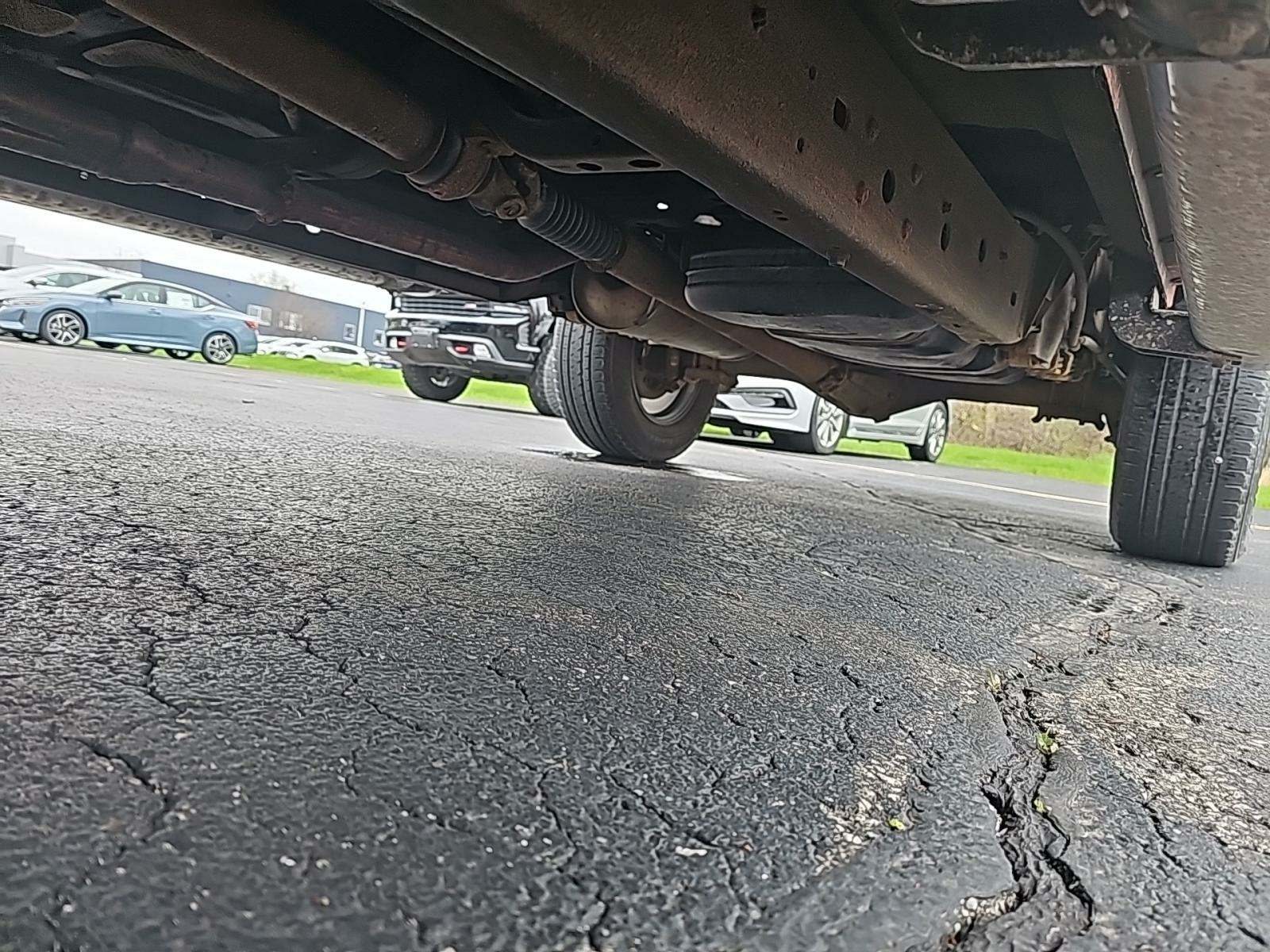 2016 Toyota Tacoma TRD Sport AWD