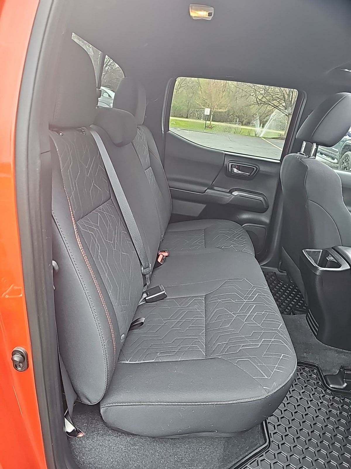 2016 Toyota Tacoma TRD Sport AWD