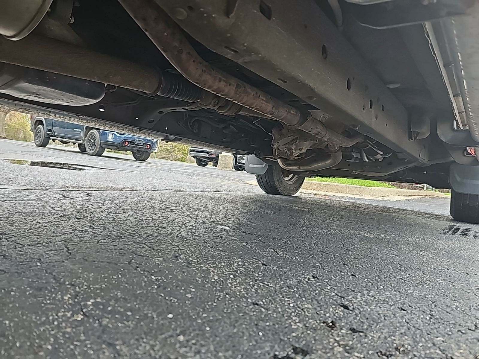 2016 Toyota Tacoma TRD Sport AWD