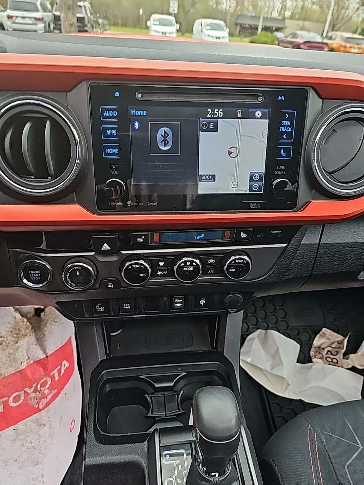 2016 Toyota Tacoma TRD Sport AWD