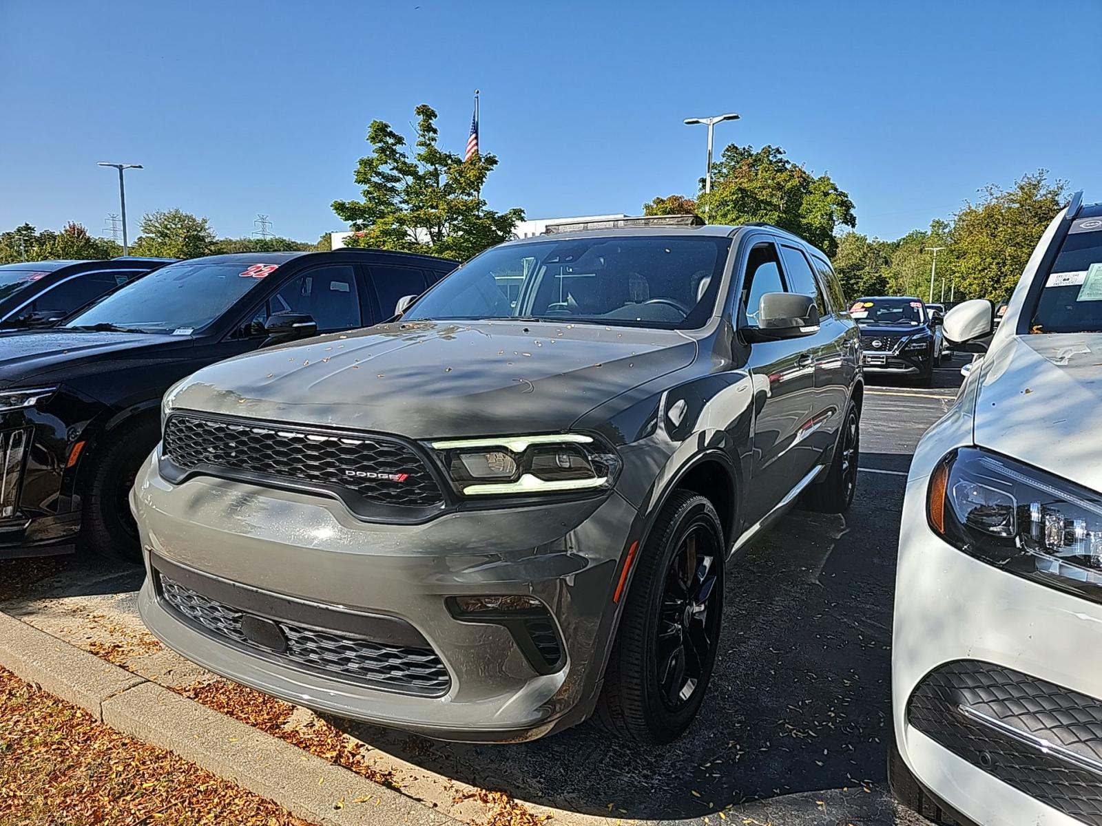 2022 Dodge Durango GT Plus AWD