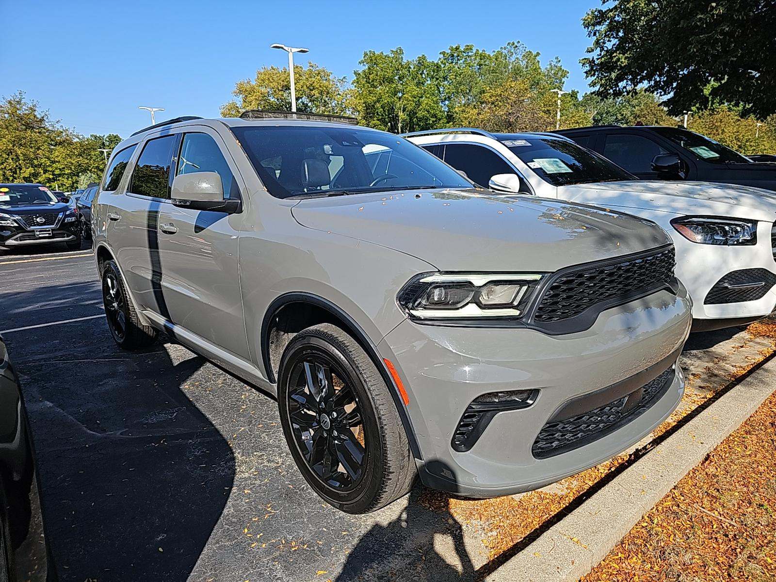 2022 Dodge Durango GT Plus AWD