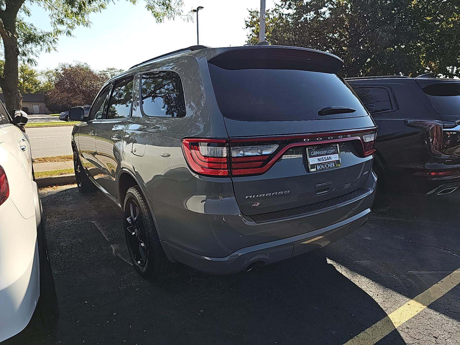 2022 Dodge Durango GT Plus AWD
