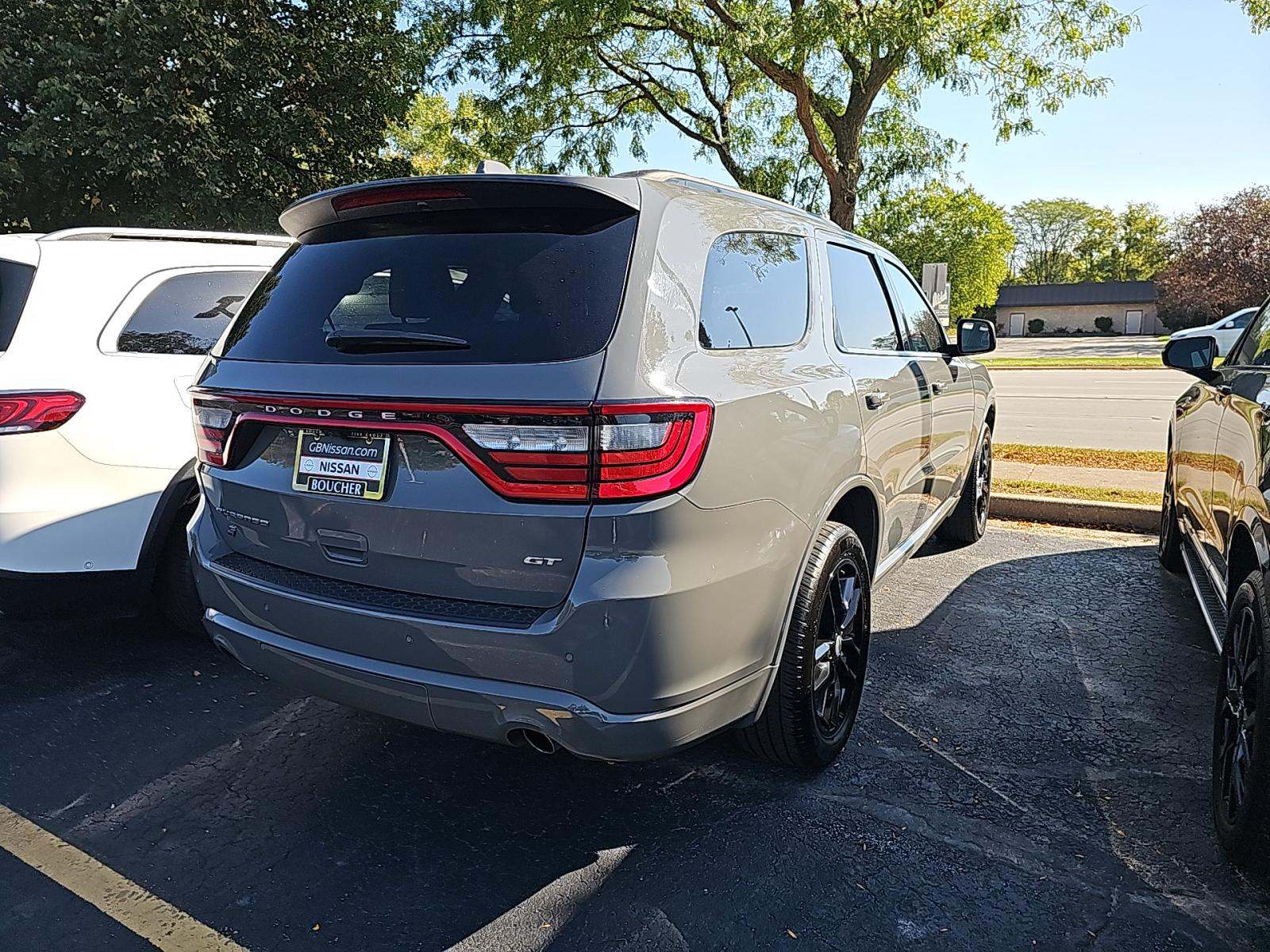 2022 Dodge Durango GT Plus AWD