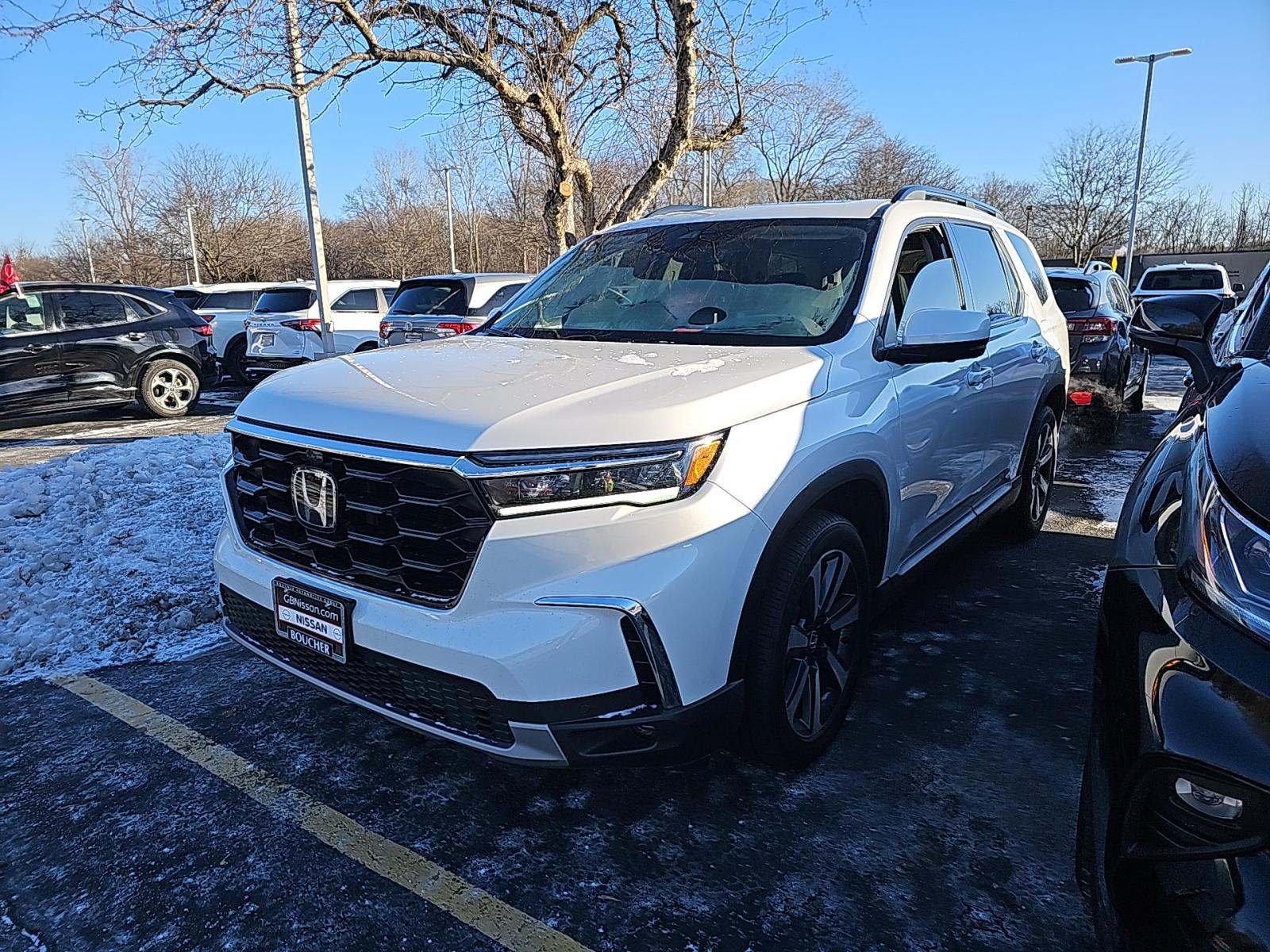 2023 Honda Pilot Elite AWD