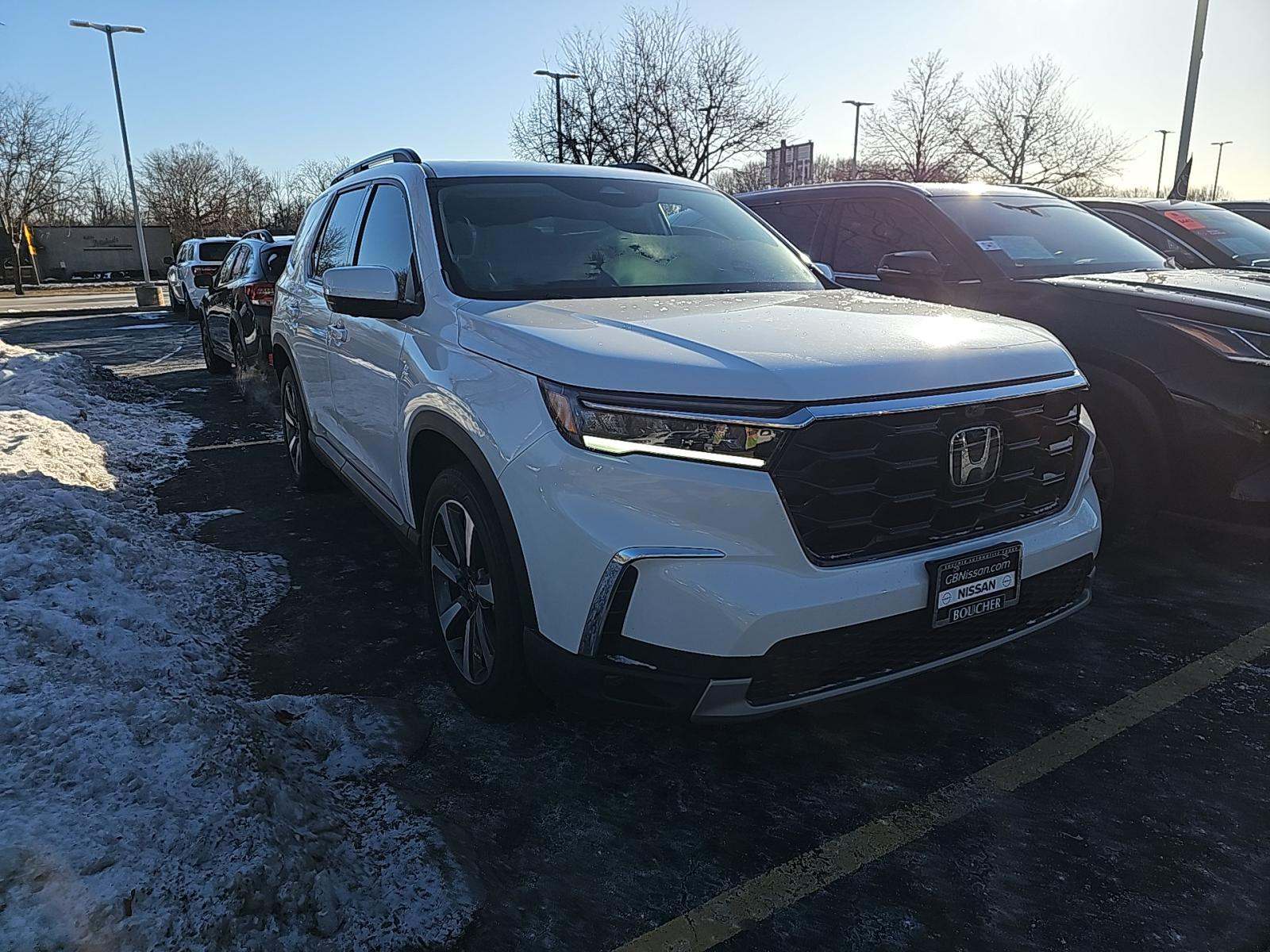 2023 Honda Pilot Elite AWD