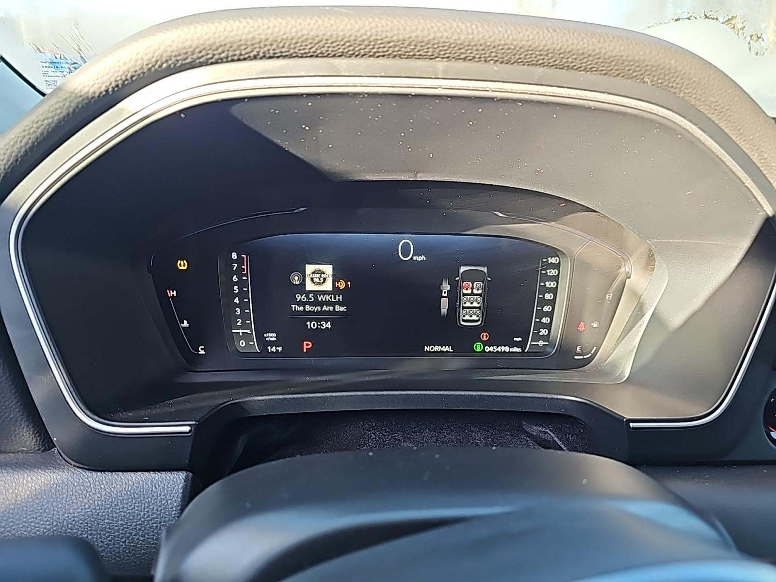 2023 Honda Pilot Elite AWD