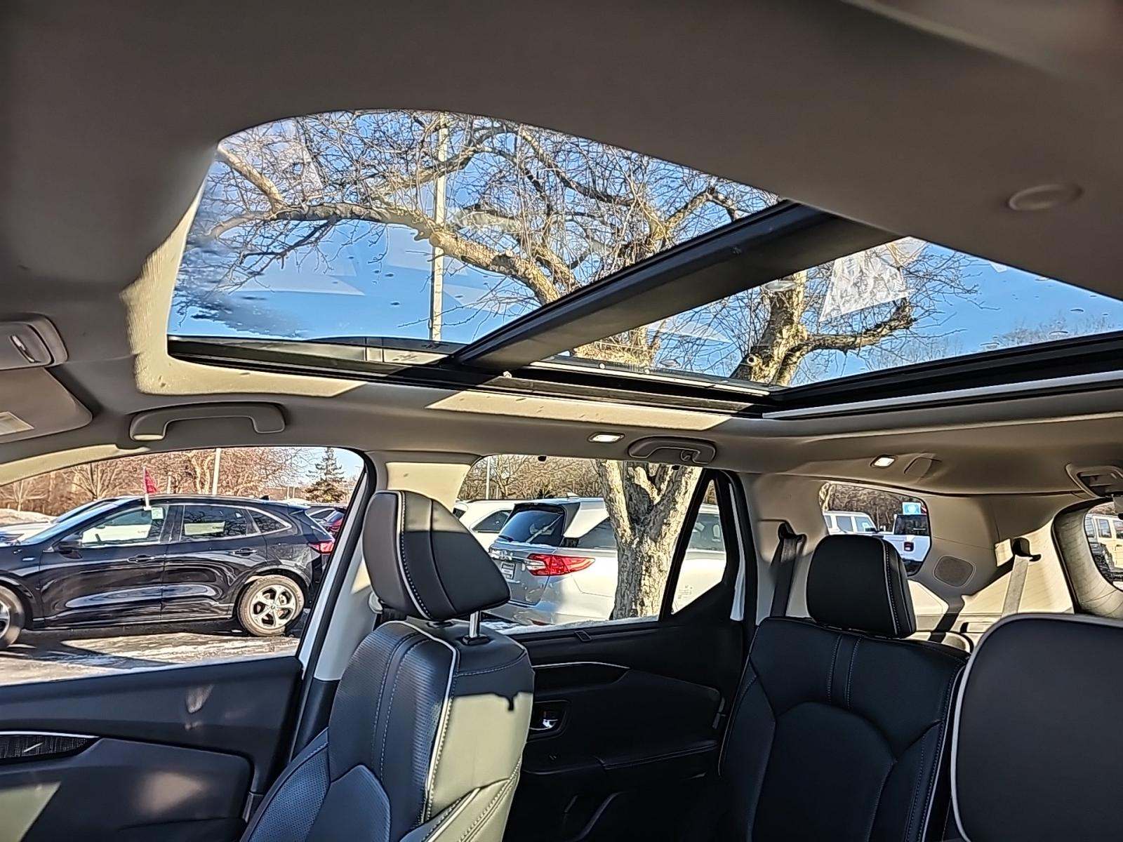 2023 Honda Pilot Elite AWD