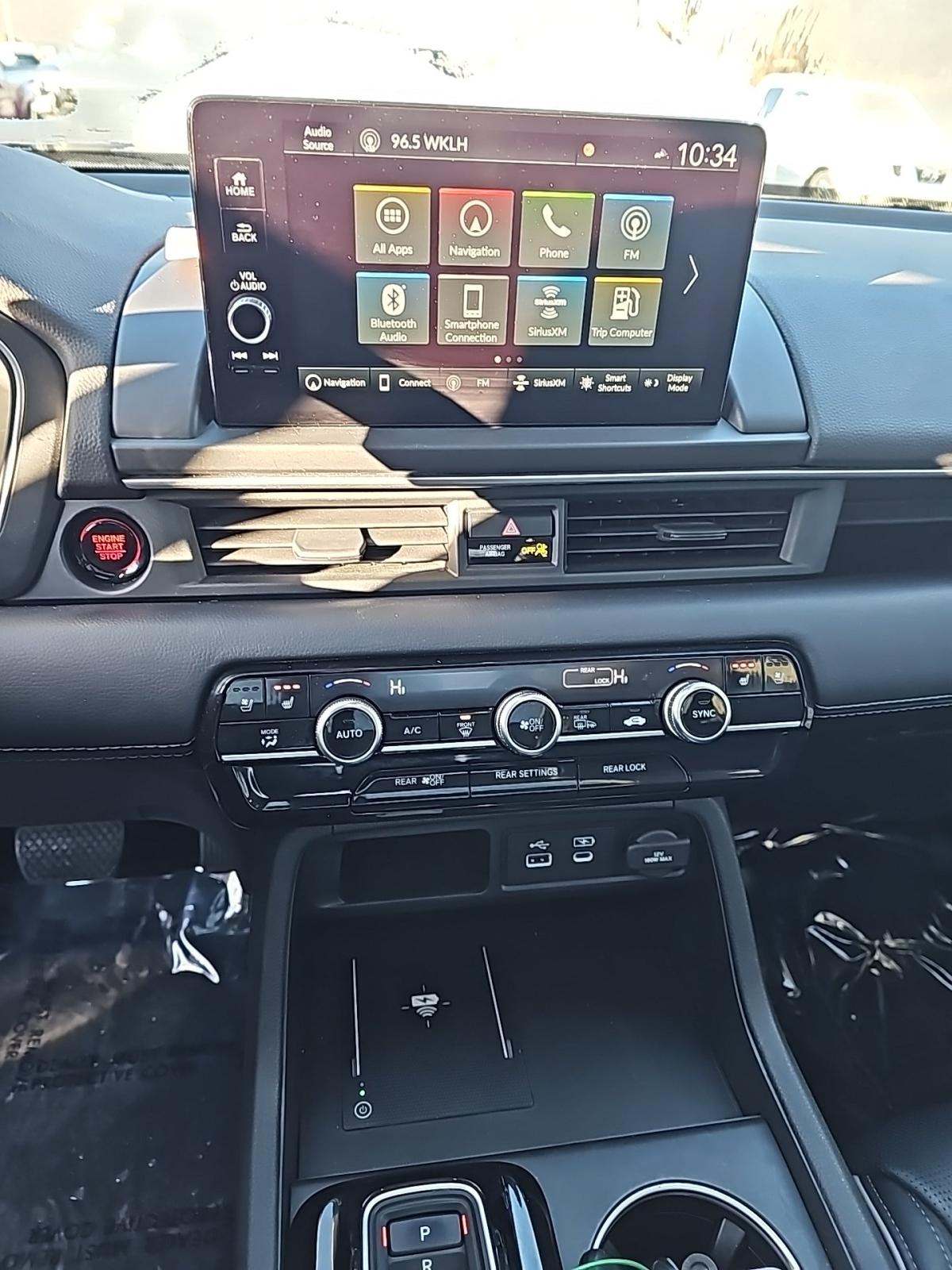 2023 Honda Pilot Elite AWD