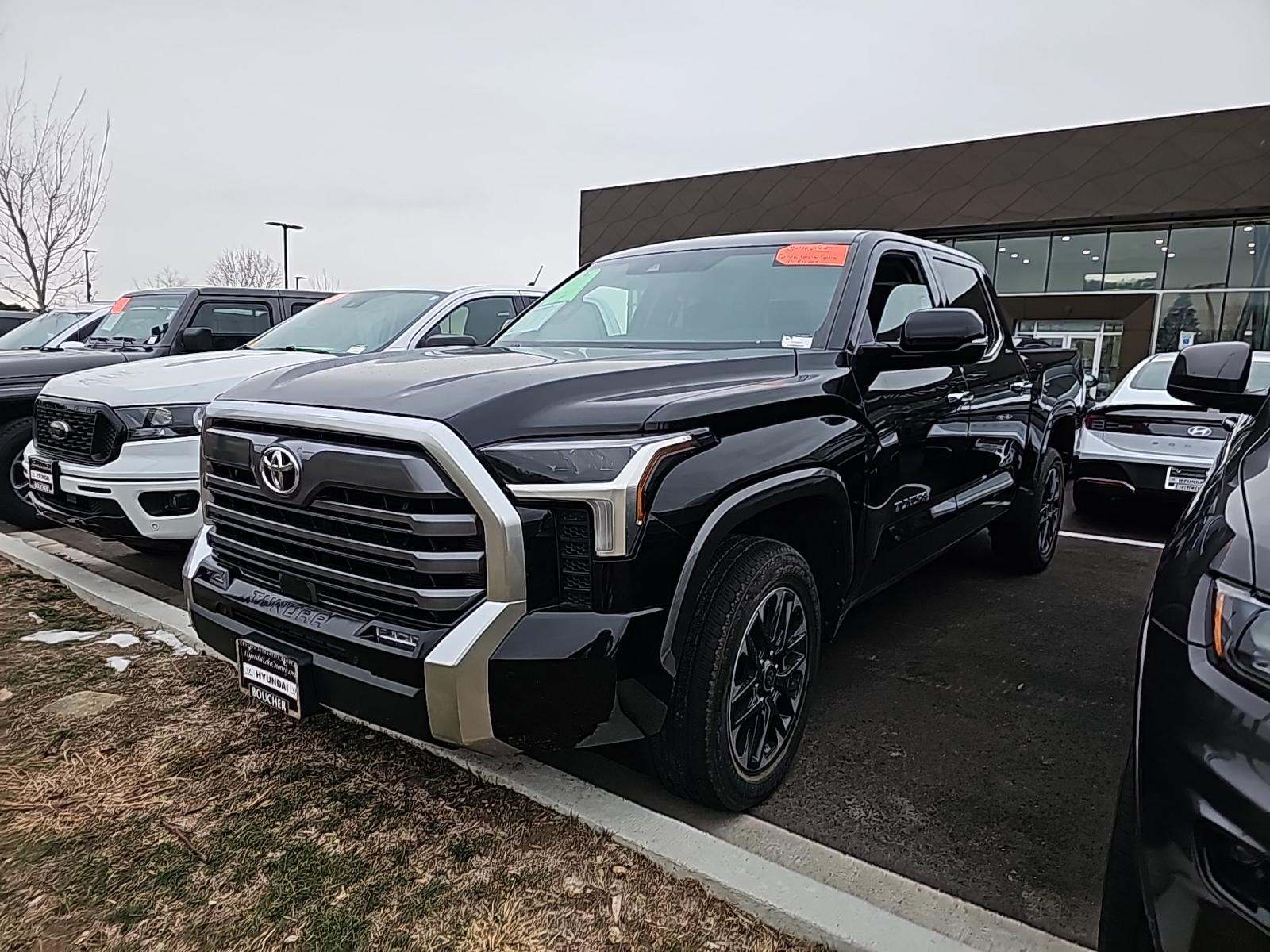 2023 Toyota Tundra Limited AWD