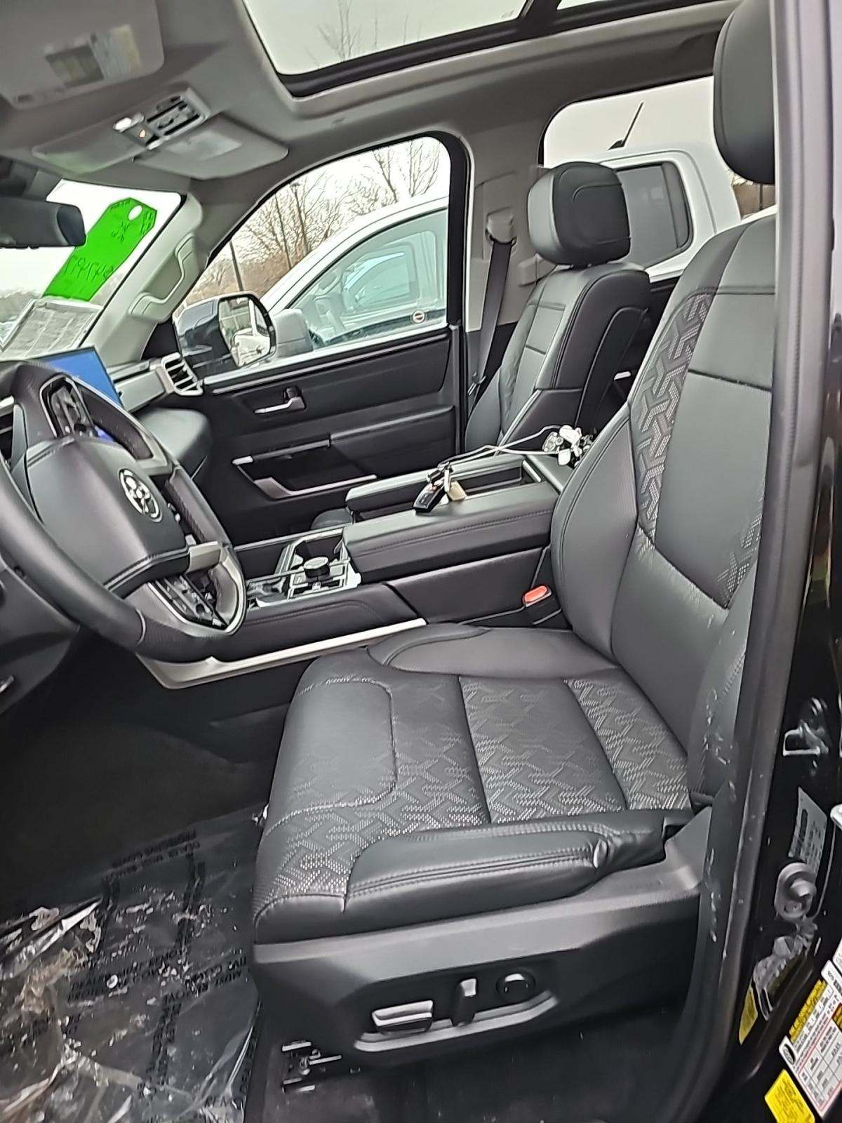 2023 Toyota Tundra Limited AWD